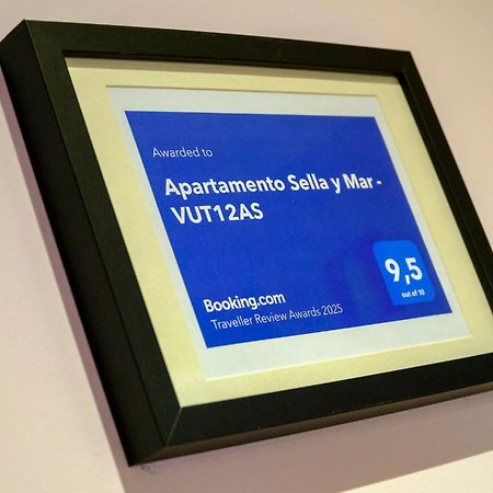 Apartamento Sella Y Mar - Vut12As Ribadesella Zewnętrze zdjęcie