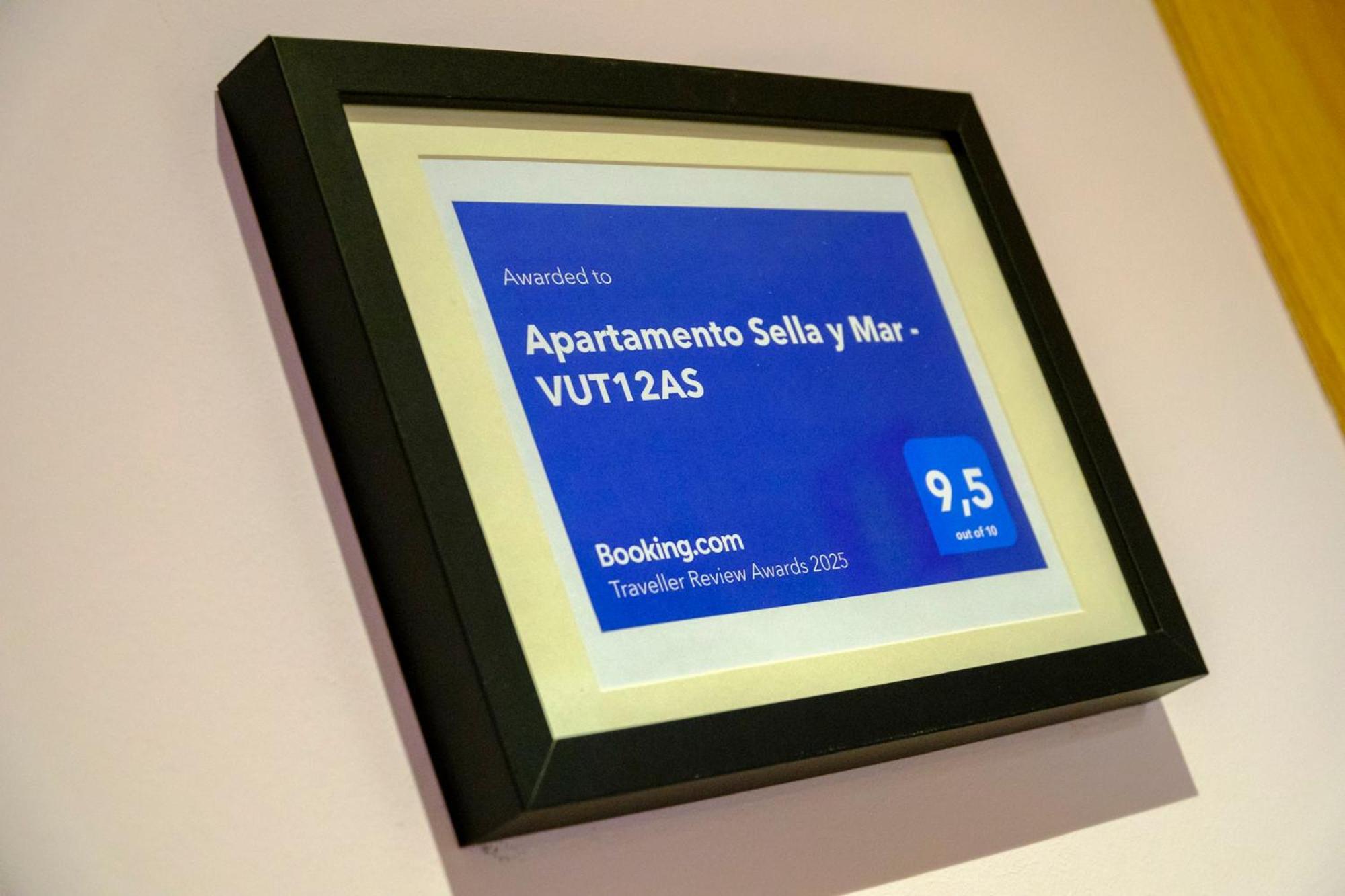 Apartamento Sella Y Mar - Vut12As Ribadesella Zewnętrze zdjęcie