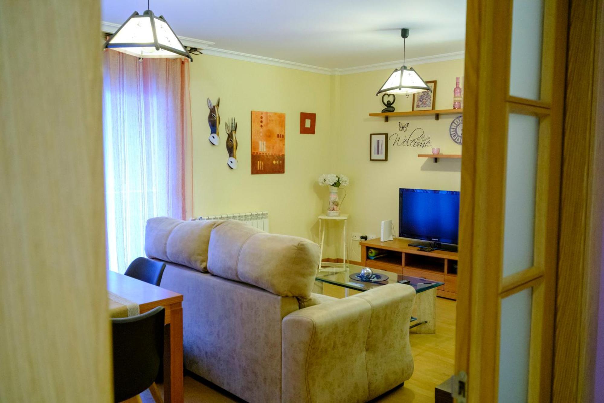 Apartamento Sella Y Mar - Vut12As Ribadesella Zewnętrze zdjęcie