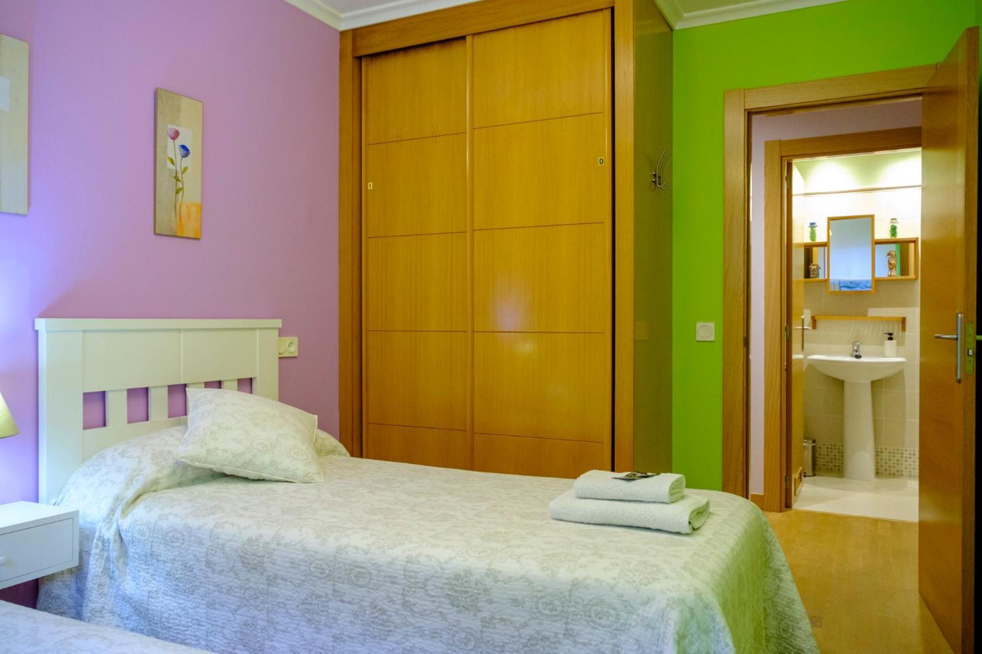 Apartamento Sella Y Mar - Vut12As Ribadesella Zewnętrze zdjęcie