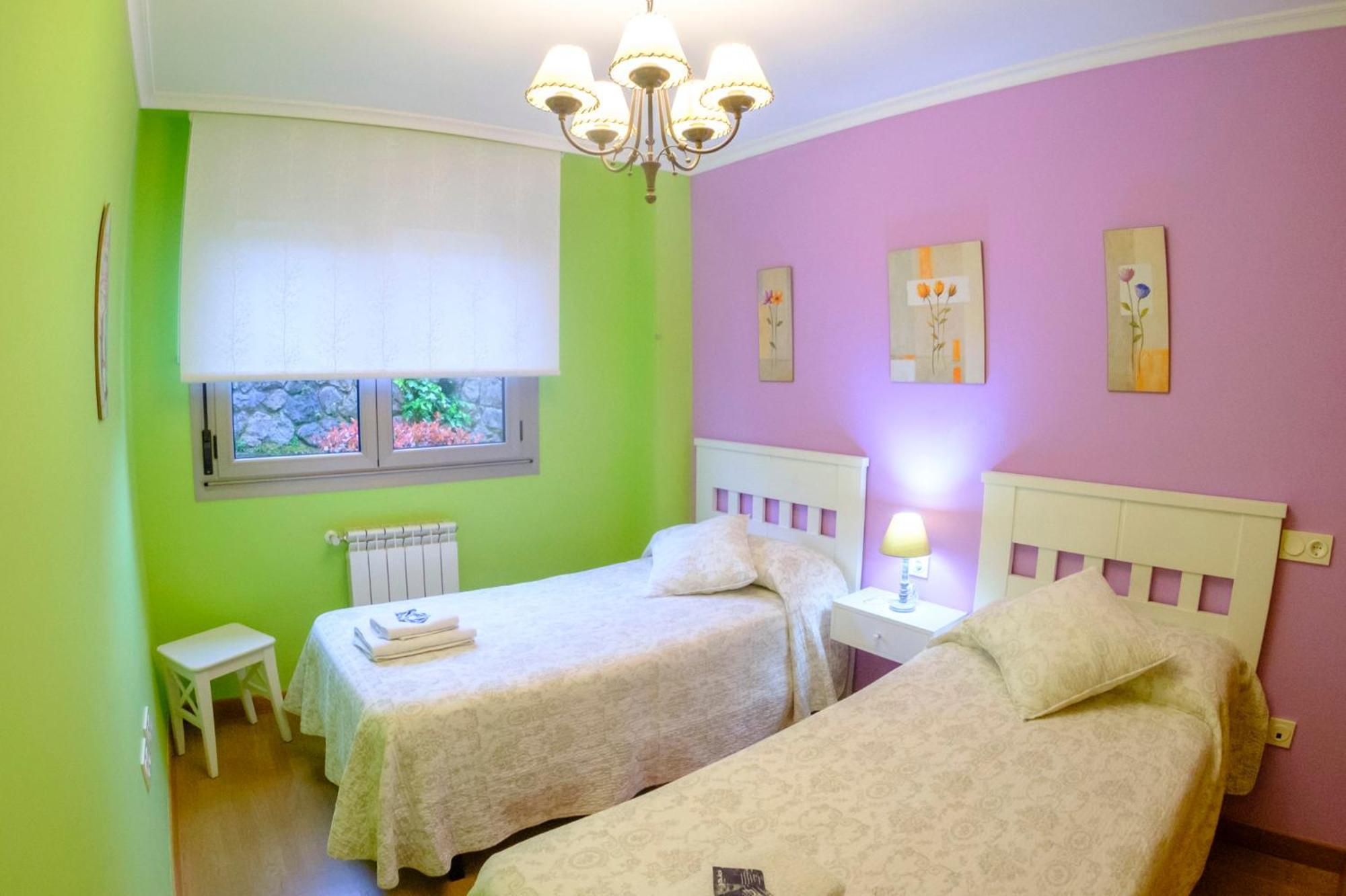 Apartamento Sella Y Mar - Vut12As Ribadesella Zewnętrze zdjęcie