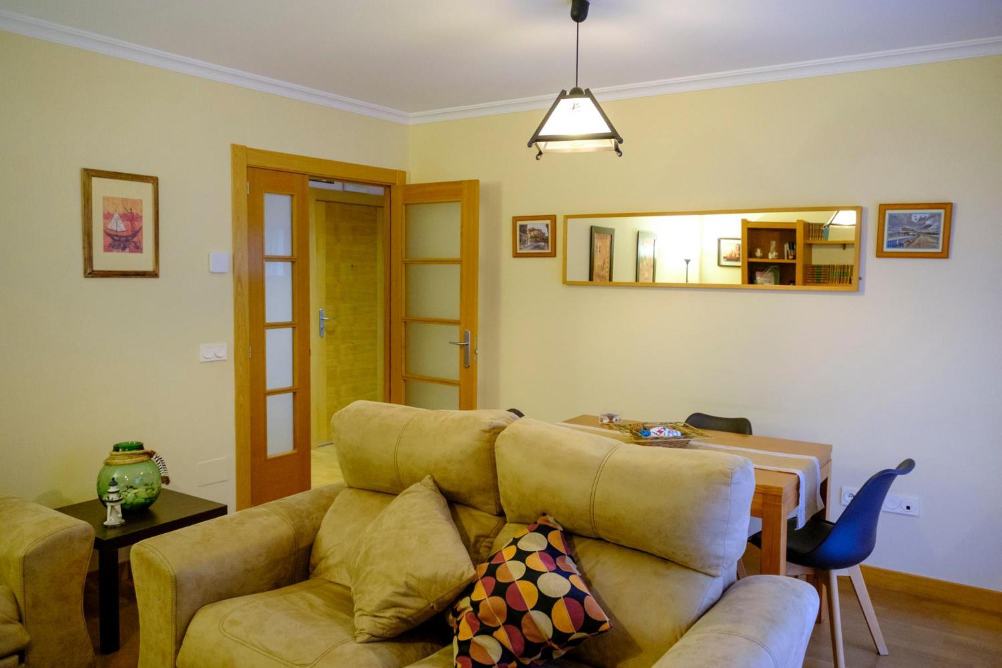 Apartamento Sella Y Mar - Vut12As Ribadesella Zewnętrze zdjęcie