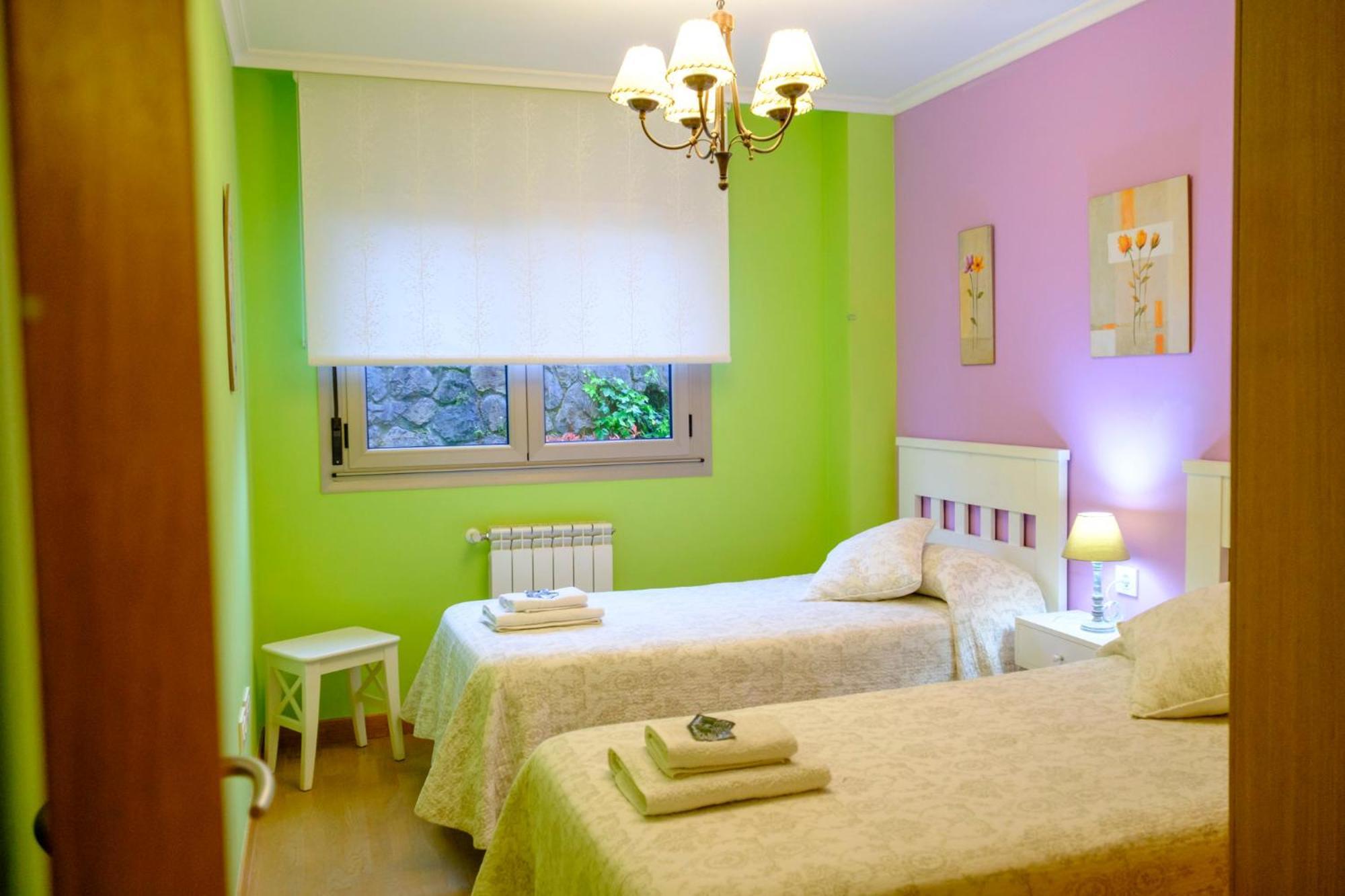 Apartamento Sella Y Mar - Vut12As Ribadesella Zewnętrze zdjęcie
