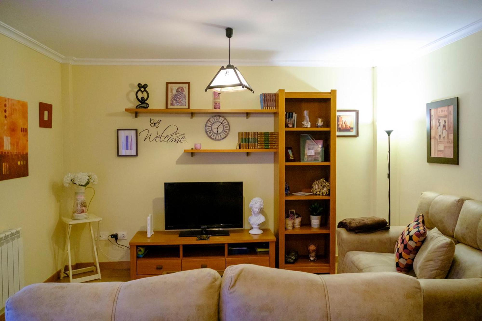 Apartamento Sella Y Mar - Vut12As Ribadesella Zewnętrze zdjęcie