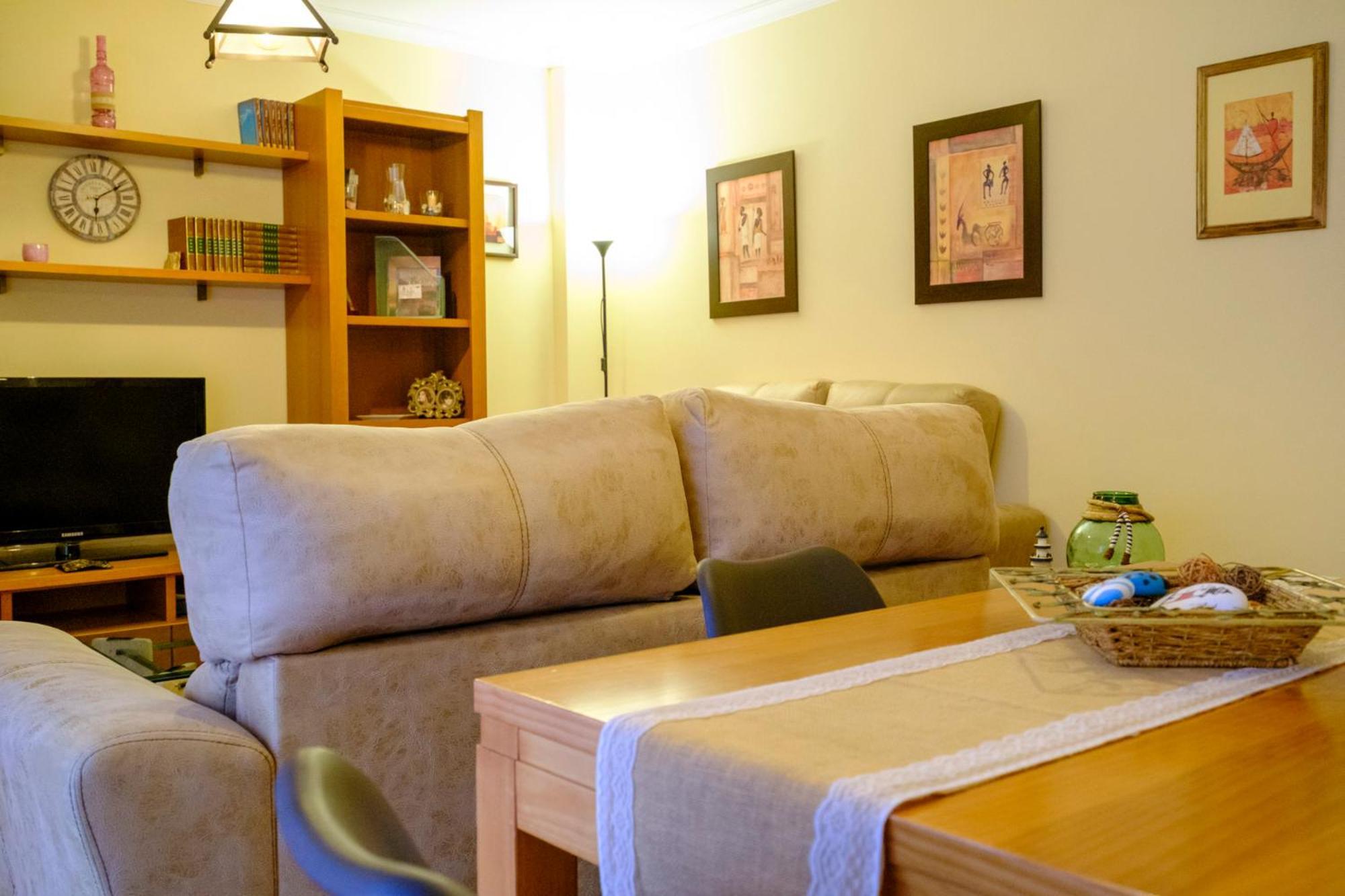 Apartamento Sella Y Mar - Vut12As Ribadesella Zewnętrze zdjęcie