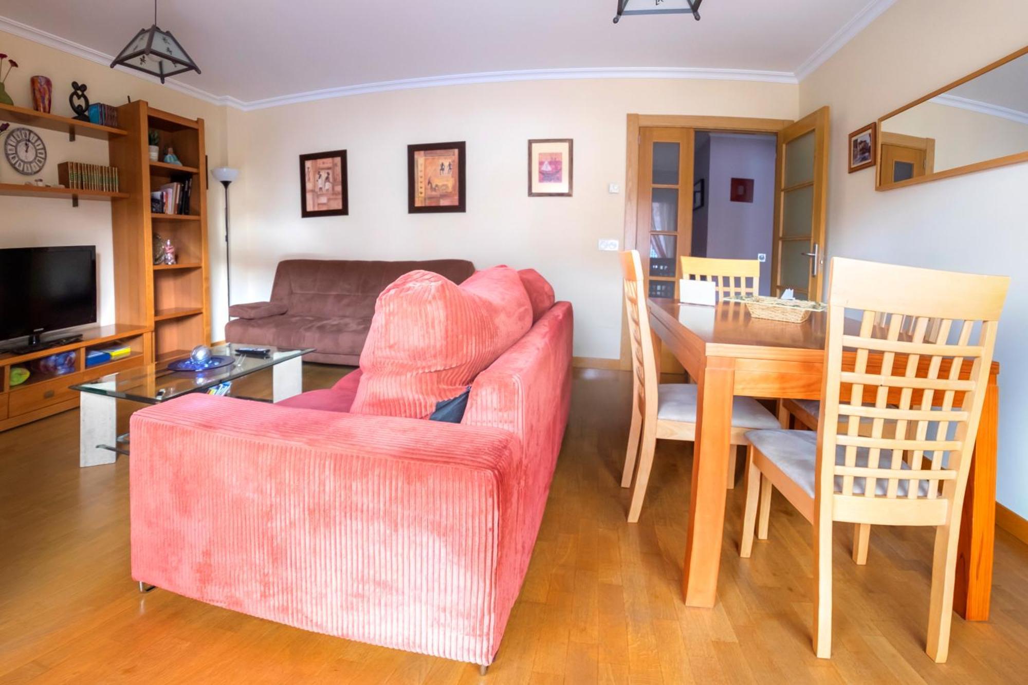 Apartamento Sella Y Mar - Vut12As Ribadesella Zewnętrze zdjęcie