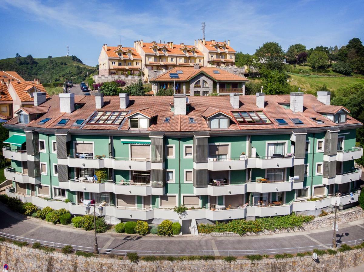 Apartamento Sella Y Mar - Vut12As Ribadesella Zewnętrze zdjęcie