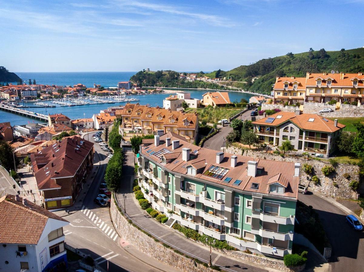 Apartamento Sella Y Mar - Vut12As Ribadesella Zewnętrze zdjęcie