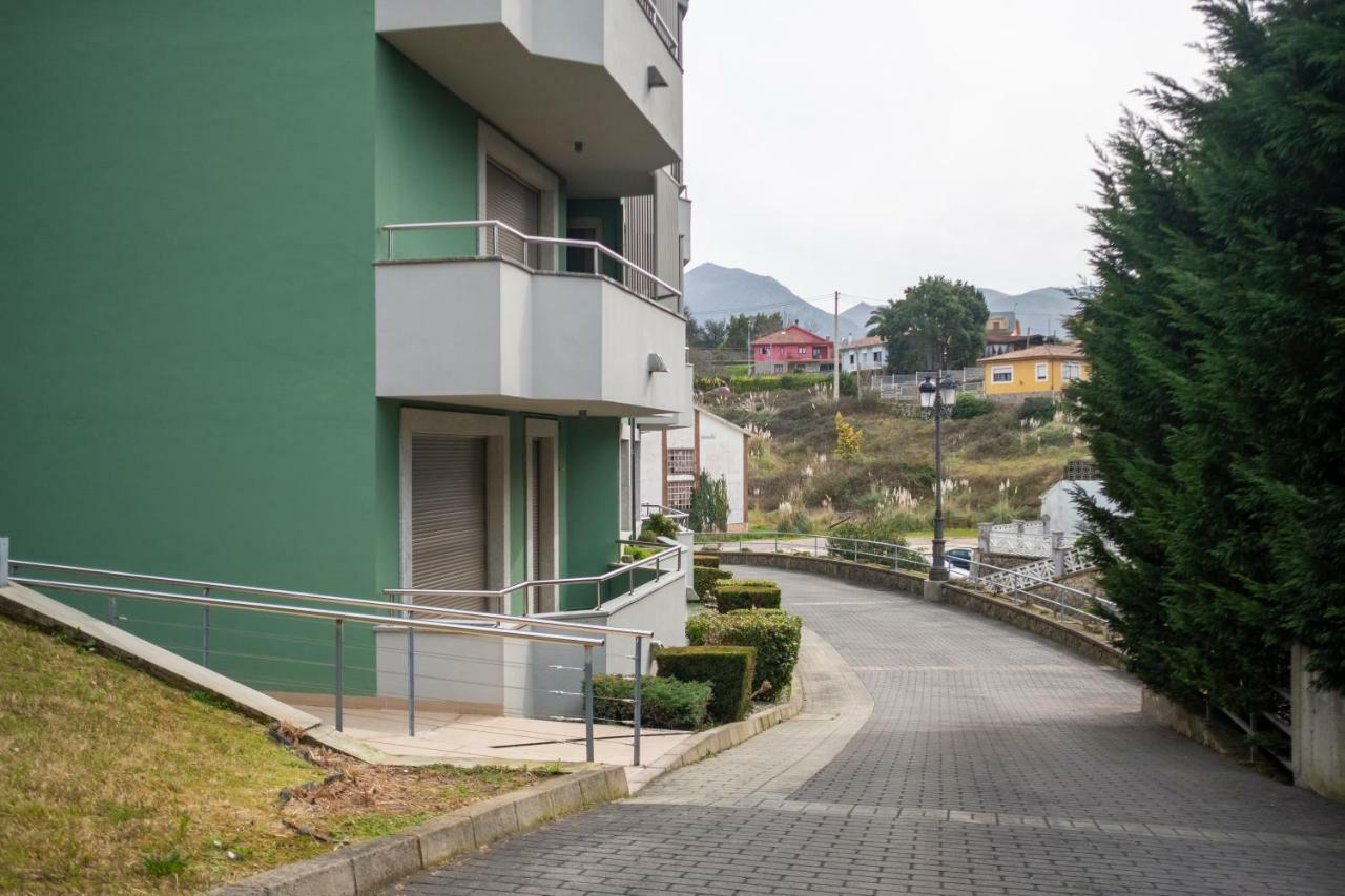 Apartamento Sella Y Mar - Vut12As Ribadesella Zewnętrze zdjęcie